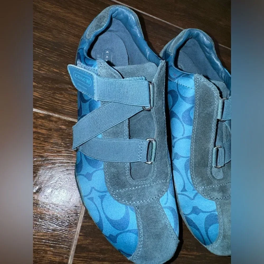 Coach kyrie sneakers